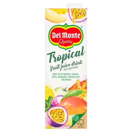 Del Monte Tropical 1L