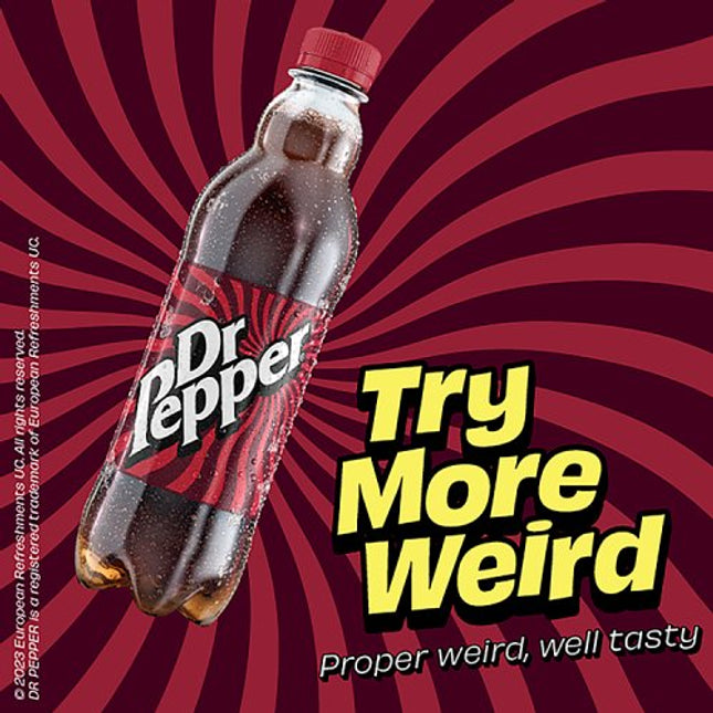Dr Pepper 500ml