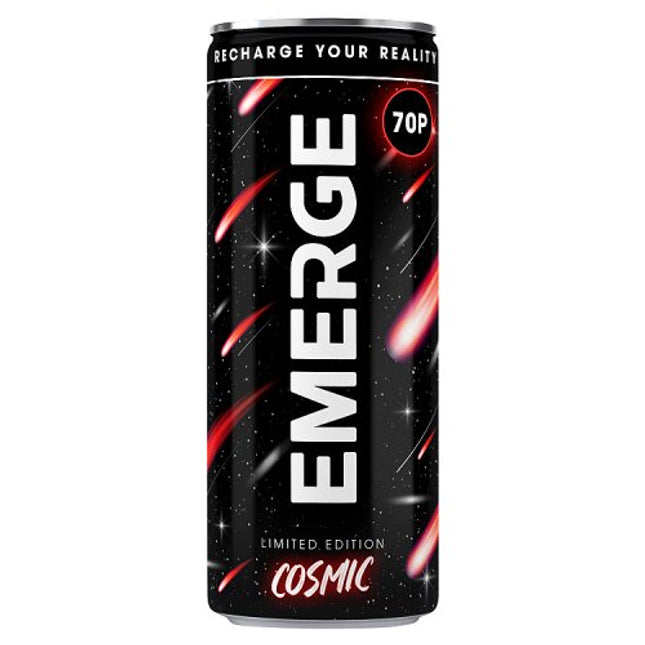 Emerge Cosmic Energy 250ml  70p