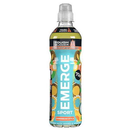 Emerge Sport Caribean Style 500ml £0.70