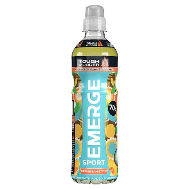 Emerge Sport Carribean Style 500ml £0.70