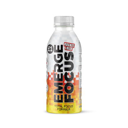 Emerge Focus Rocket Lolly 500ml £1