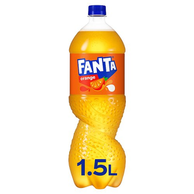 Fanta Orange 1.5L