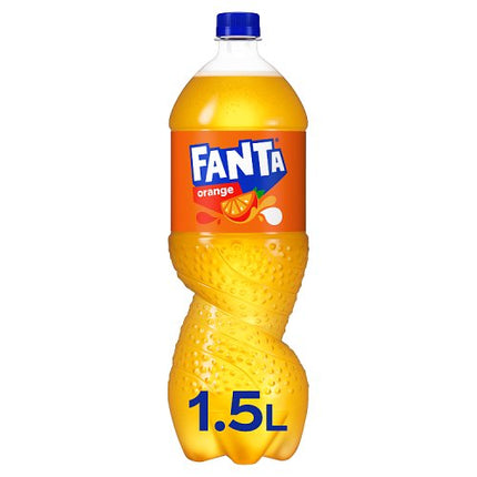 Fanta Orange 1.5L