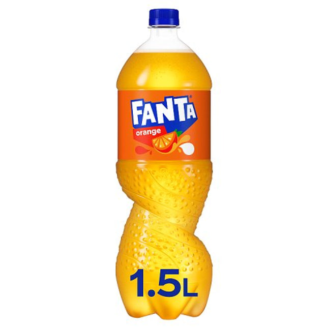 Fanta Orange 1.5L