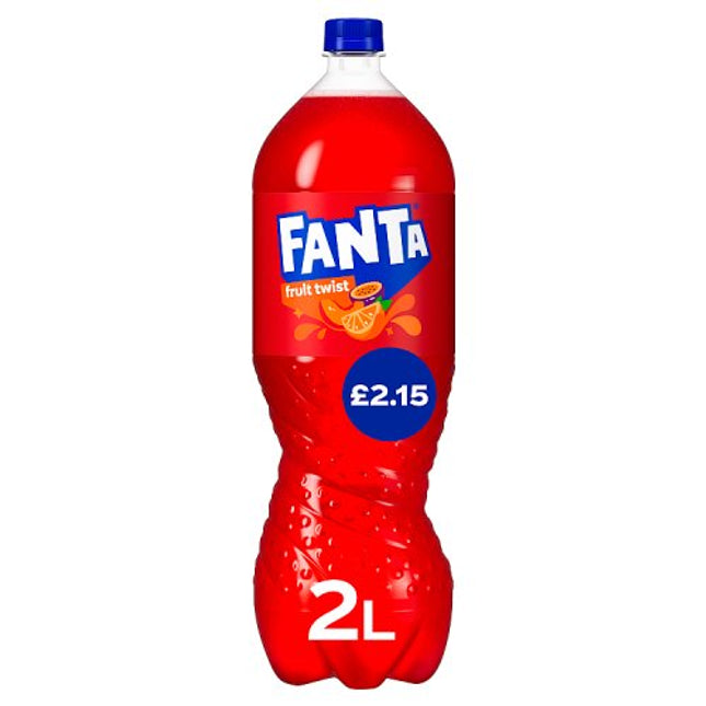 Fanta Twist 2L £2.15