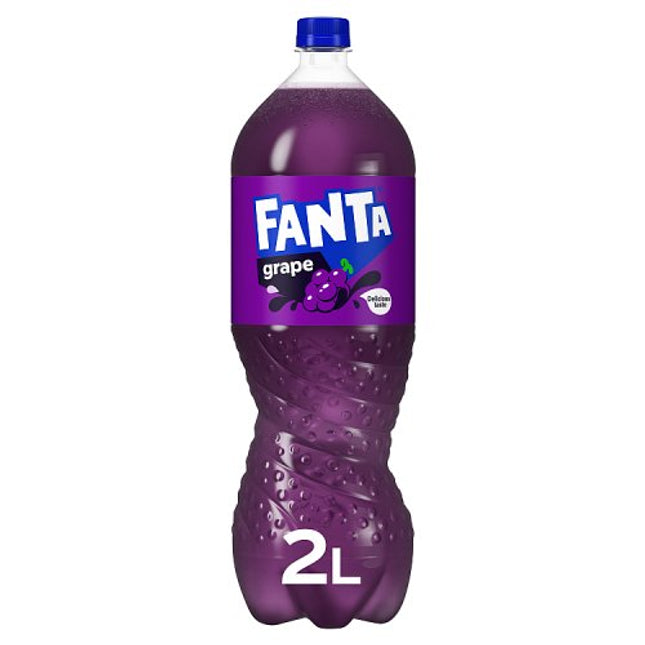 Fanta Grape 2L