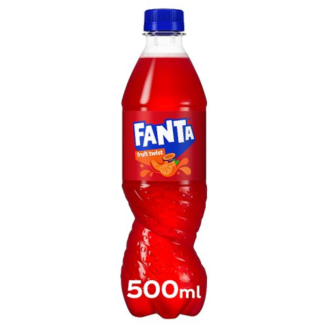 Fanta Fruit Twist 500ml