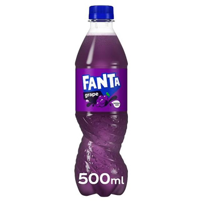 Fanta Grape 500ml