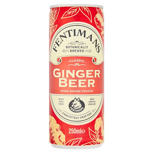 Fentimans Classic Ginger Beer 250ml