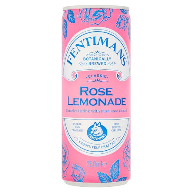 Fentimans Classic Rose Lemonade 250ml