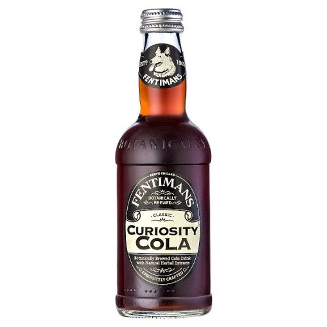 Fentimans Classic Curiosity Cola 275ml