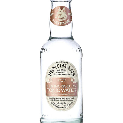 Fentimans Connoisseurs Tonic Water 200ml
