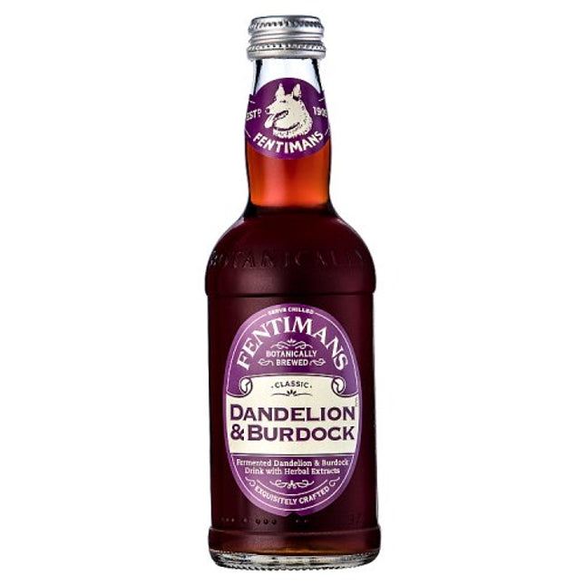 Fentimans Classic Dandelion & Burdock 275ml
