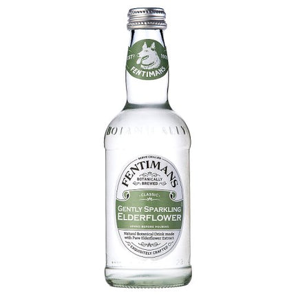 Fentimans Classic Gently Sparkling Elderflower 275ml