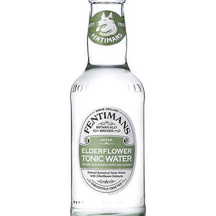 Fentimans Elderflower Tonic Water 200ml