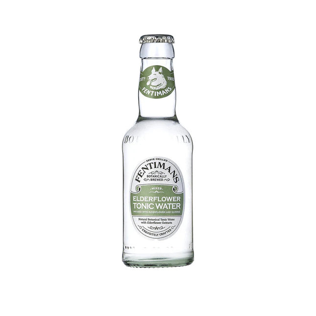 Fentimans Elderflower Tonic Water 200ml