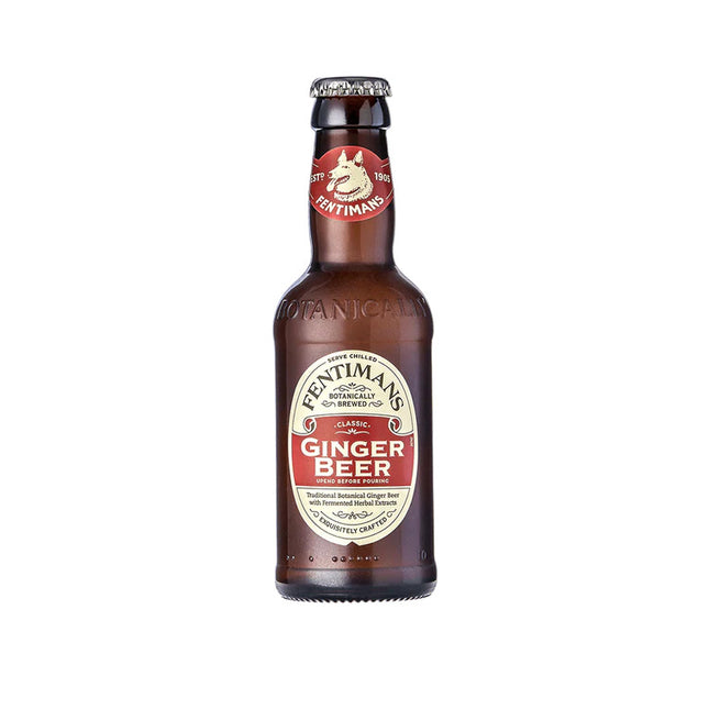 Fentimans Classic Ginger Beer 200ml