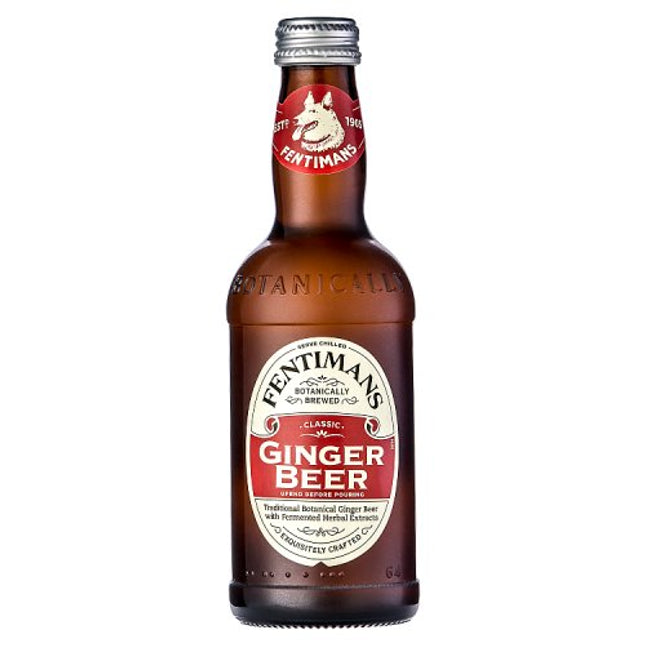 Fentimans Classic Ginger Beer 275ml