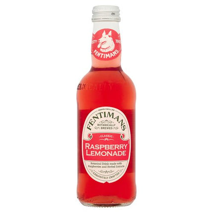 Fentimans Classic Raspberry Lemonade 275ml