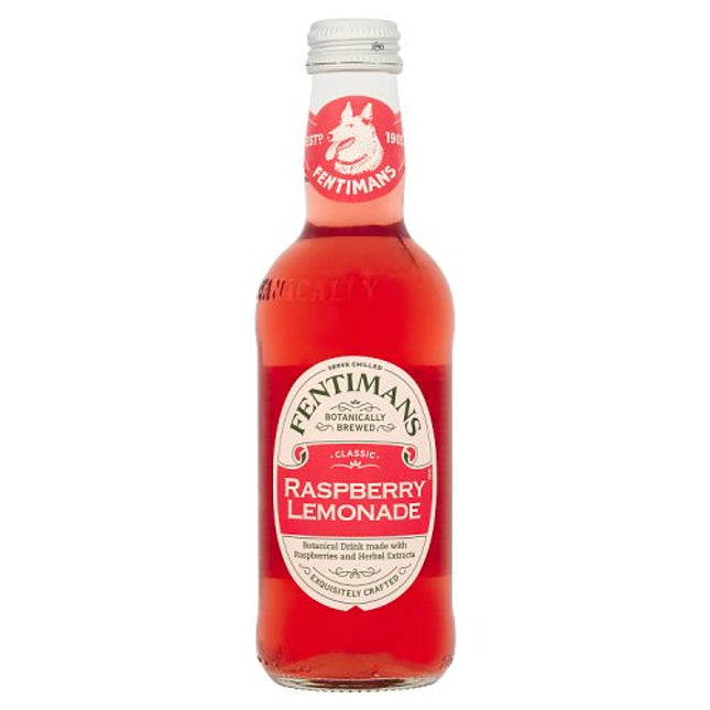 Fentimans Classic Raspberry Lemonade 275ml
