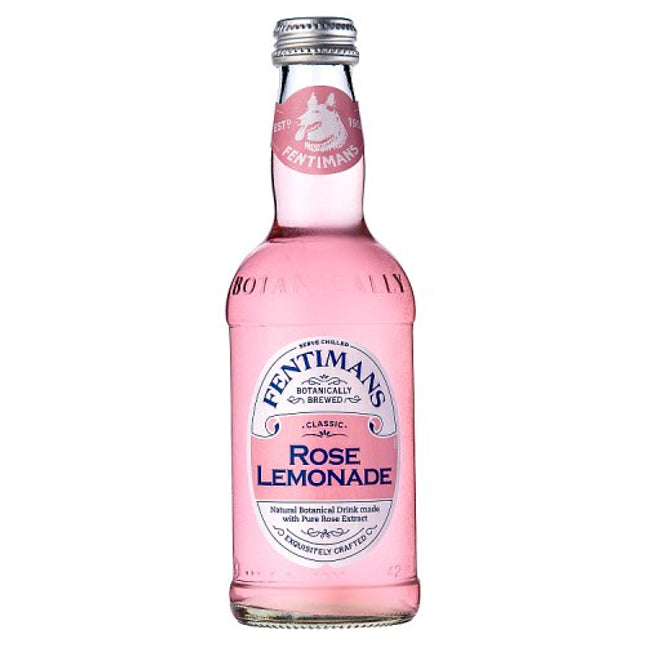 Fentimans Classic Rose Lemonade 275ml