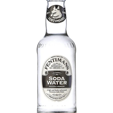 Fentimans Classic Soda Water 200ml