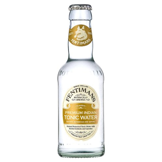 Fentimans Premium Indian Tonic Water 200ml