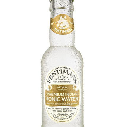 Fentimans Premium Indian Tonic Water 200ml