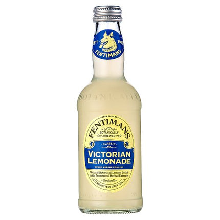 Fentimans Classic Victorian Lemonade 275ml
