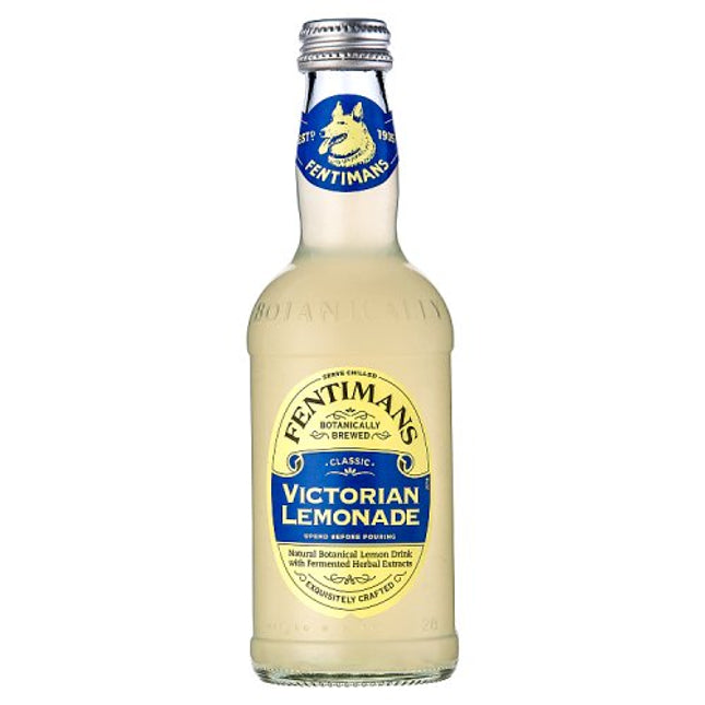 Fentimans Classic Victorian Lemonade 275ml