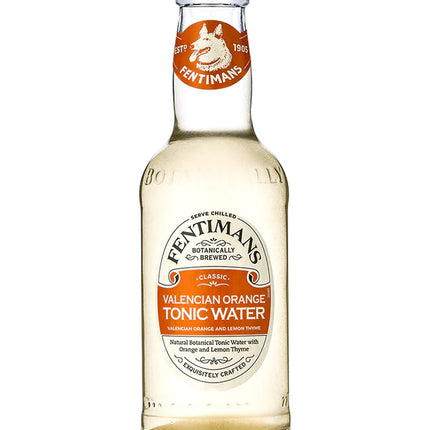Fentimans Classic Valencian Orange Tonic Water 200ml