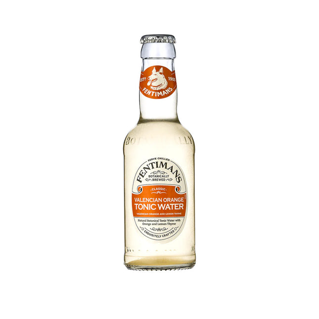 Fentimans Classic Valencian Orange Tonic Water 200ml