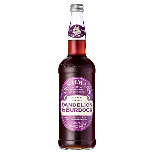 Fentimans Classic Dandelion & Burdock 750ml