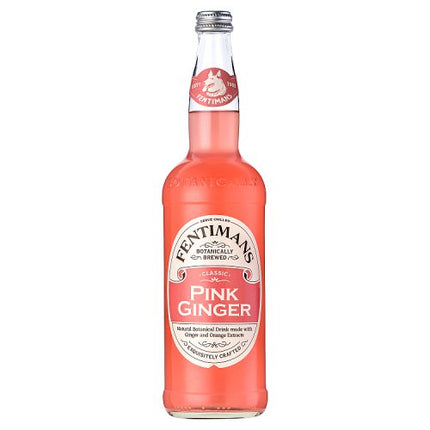 Fentimans Classic Pink Ginger 750ml