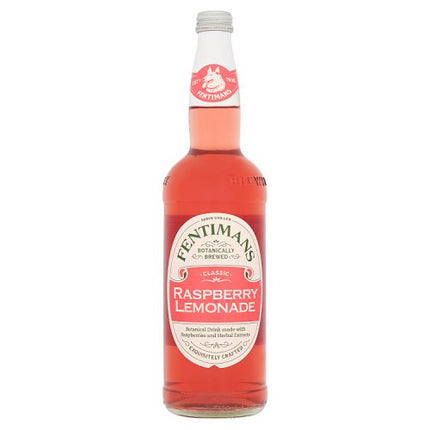 Fentimans Classic Raspberry Lemonade 750ml
