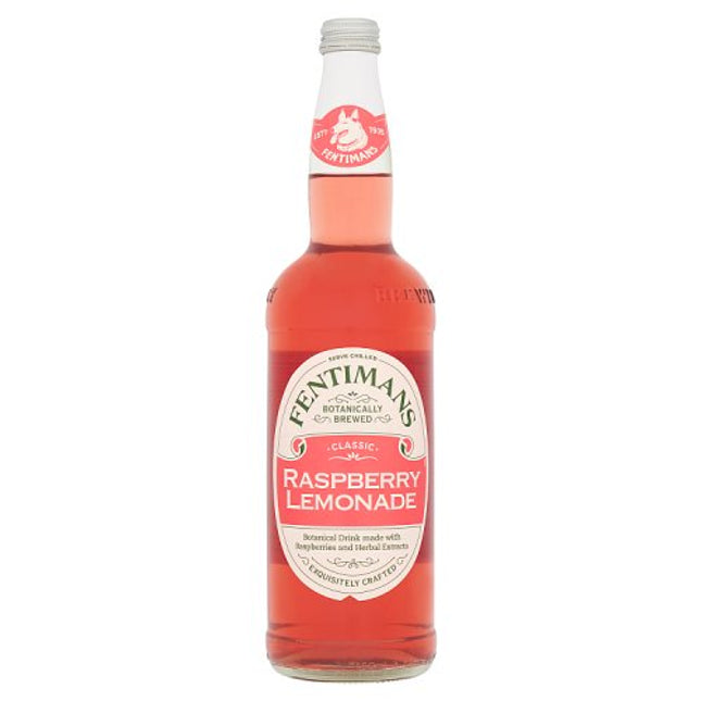 Fentimans Classic Raspberry Lemonade 750ml