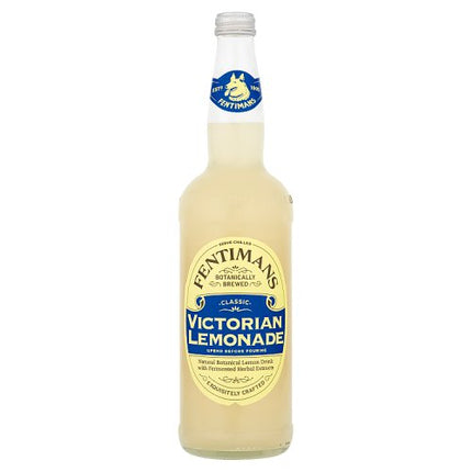 Fentimans Classic Victorian Lemonade 750ml