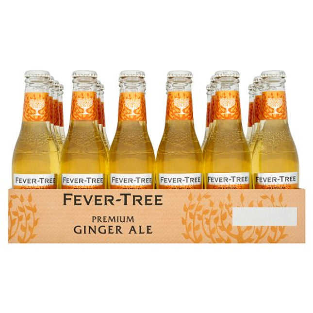 Fever Tree Ginger Ale 200ml
