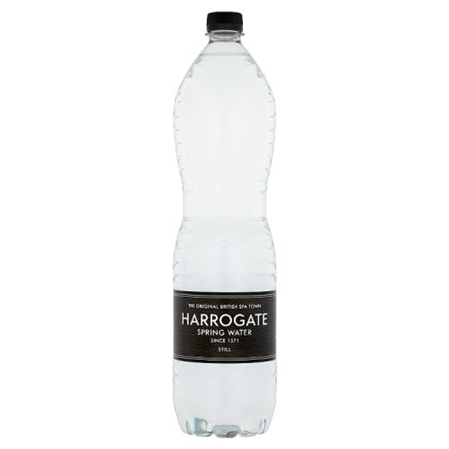 Harrogate Still Spring Water 1.5L