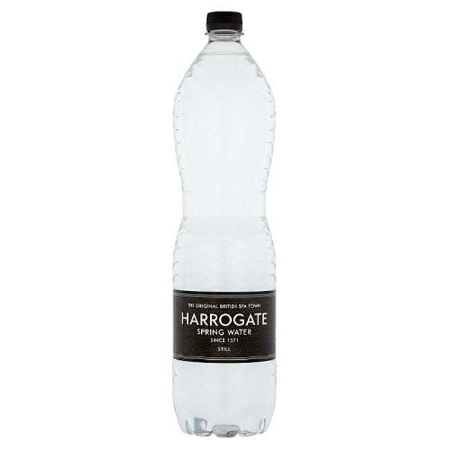 Harrogate Still Spring Water 1.5L