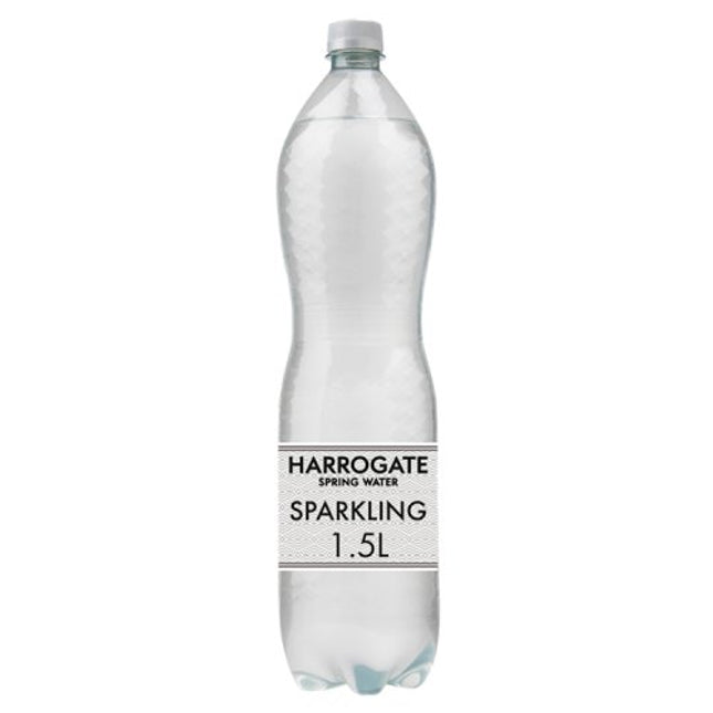 Harrogate Sparkling Spring Water 1.5L