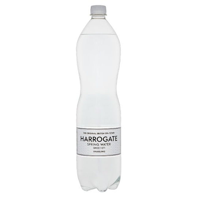 Harrogate Sparkling Spring Water 1.5L