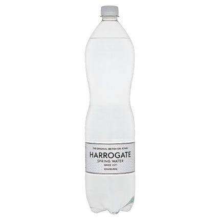 Harrogate Sparkling Spring Water 1.5L