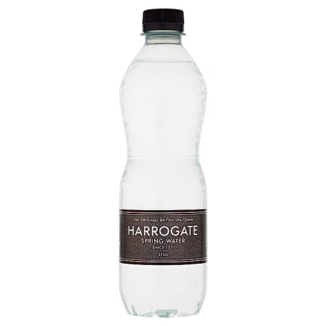Harrogate Still Spring Water 500ml