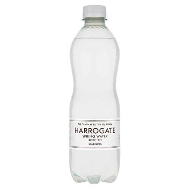 Harrogate Sparkling Spring Water 500ml