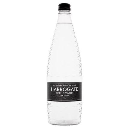 Harrogate Still Spring Water 750ml Glass