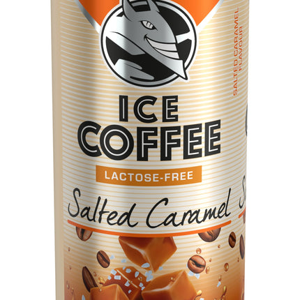 Hell Ice Coffee Salted Caramel 250ml
