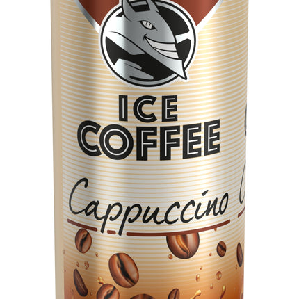 Hell Ice Coffee Cappuccino 250ml