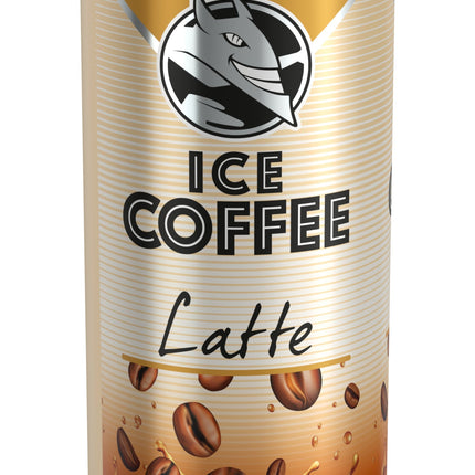 Hell Ice Coffee Latte 250ml